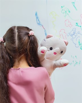 Игрушка «Кот-батон» Игрушка «Кот-батон»